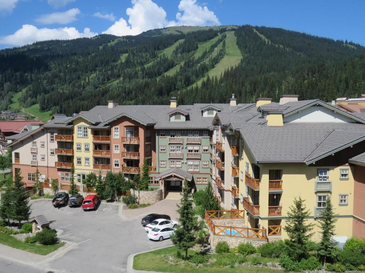 Holiday Home Sun Peaks Exterior photo